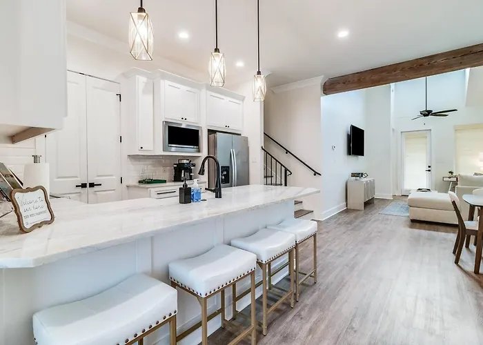 New Modern With Cajun Flair